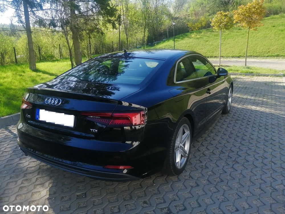 Audi A5 Coupé 2.0 TDI Sport S tronic - 7