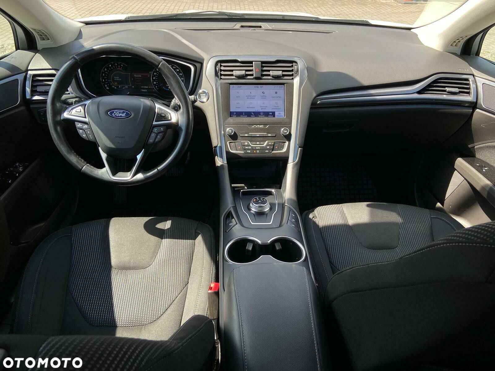 Ford Mondeo - 13