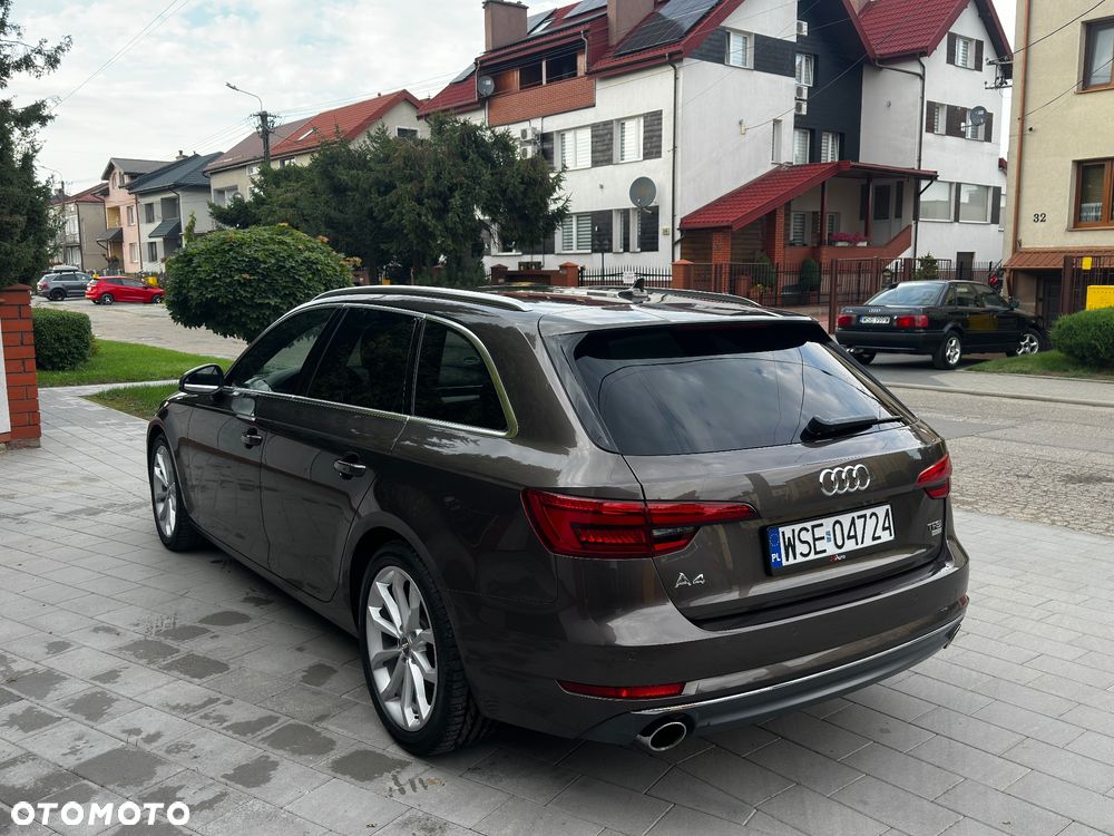 Audi A4 Avant 2.0 TFSI ultra S tronic sport - 7