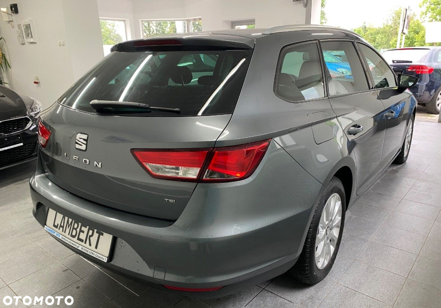 Seat Leon - 4