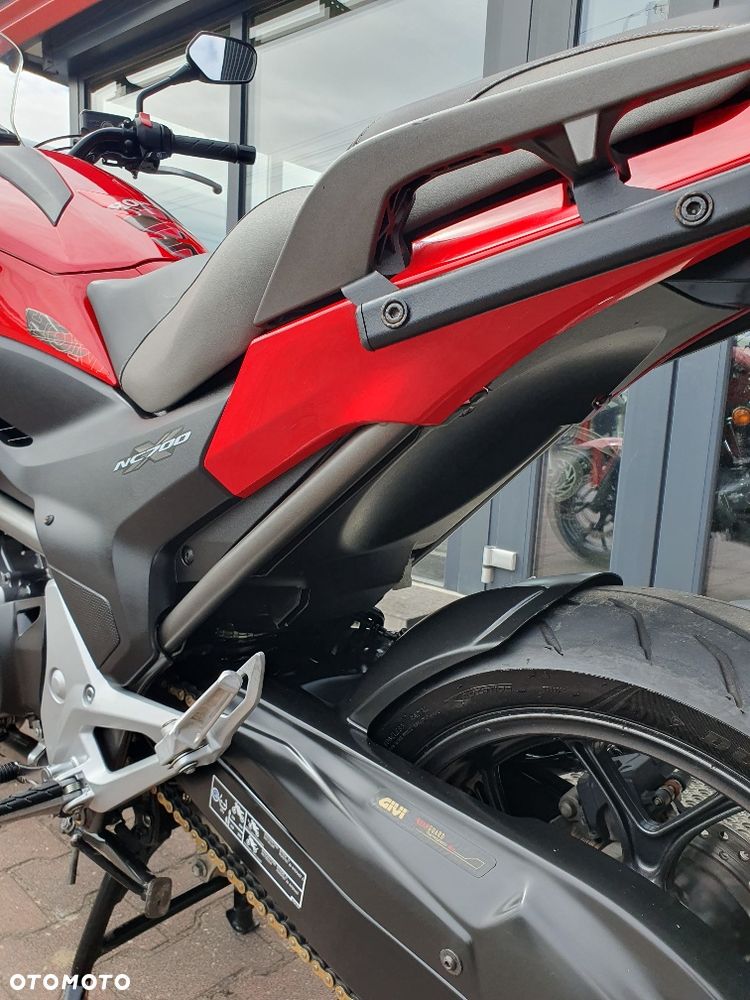 Honda NC - 14