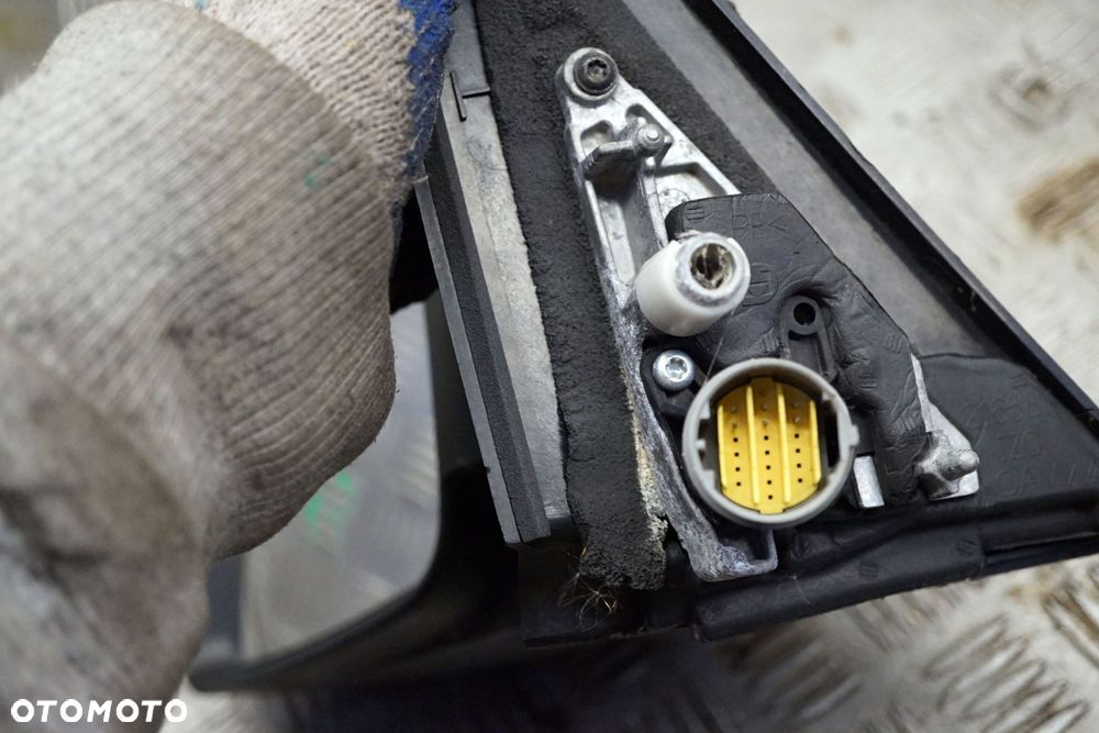 LUSTERKO ELEKTRYCZNE LEWE ESPACE IV PH2 LIFT TED69 7-PIN  RENAULT 2006-2010 - 2