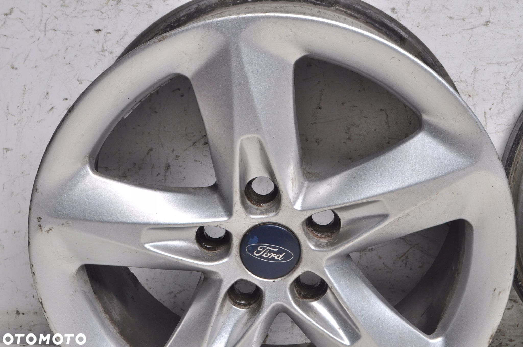FORD FOCUS MK3 MK4 PUMA KUGA FELGI ALUMINIOWE 8M5J-EA R16 7J 5X108 ET50 - 14