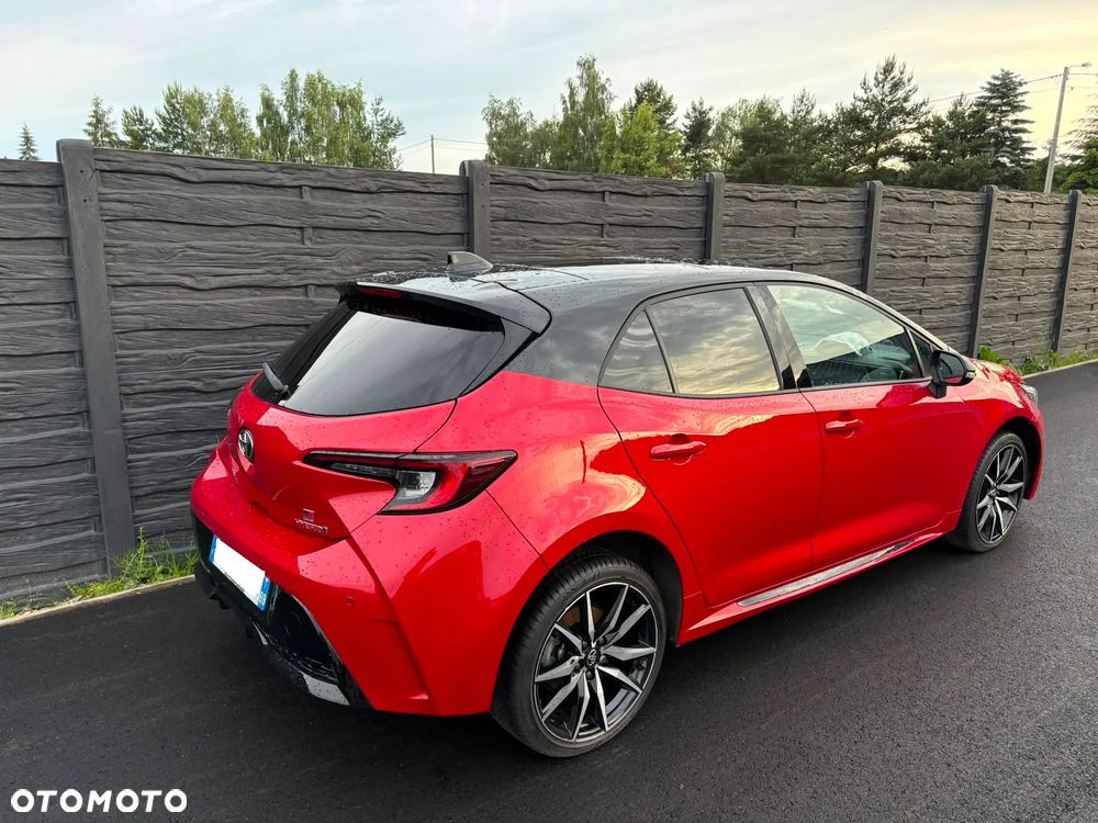 Toyota Corolla 2.0 GR Sport - 5