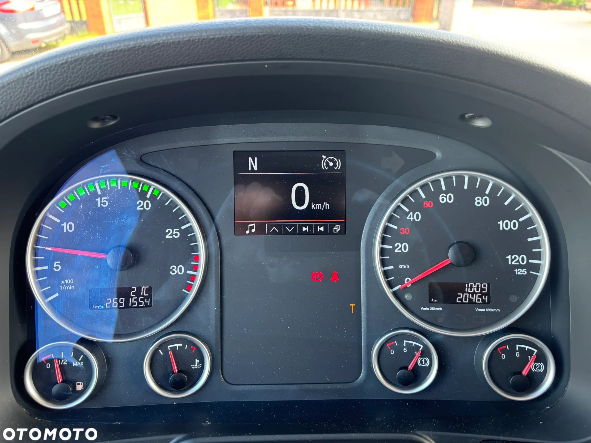 MAN TGL 12.220 Przebieg 269.000 Km - 21
