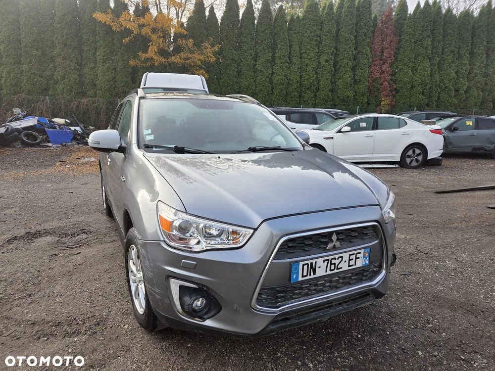 Mitsubishi ASX 1.8 DID Invite 4WD AS&G - 31