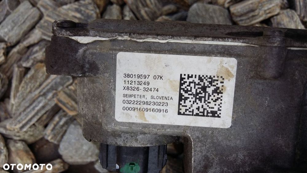 BMW 1 F40 przekładnia maglownica 6893289 UE - 7