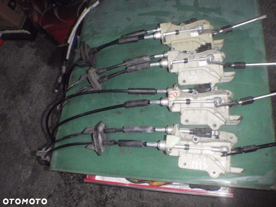 lewarek kubełek zmiany biegów gałka mieszek linka zmiany biegów fiat panda - 2