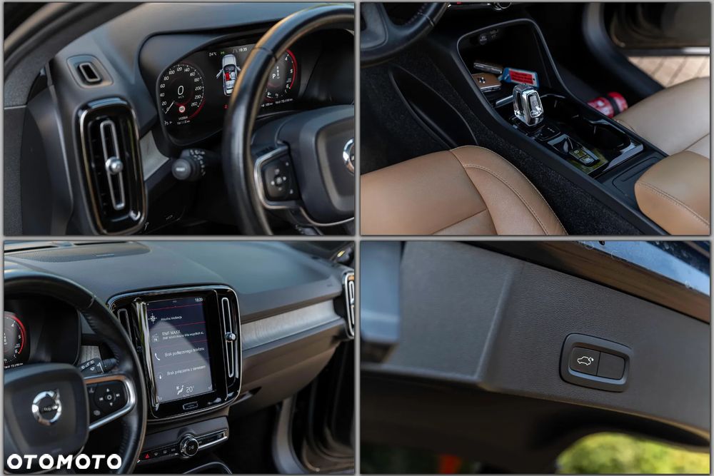Volvo XC 40 D3 Inscription - 35