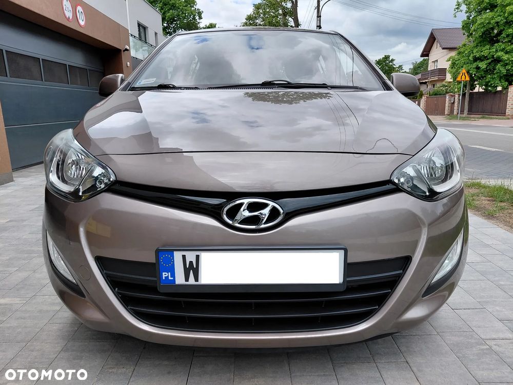 Hyundai i20 1.25 Comfort - 1