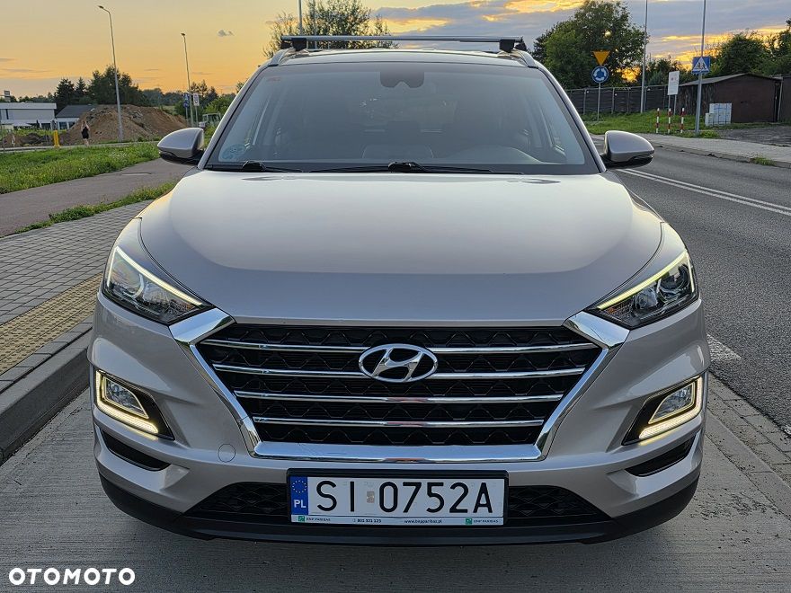 Hyundai Tucson 1.6 GDi Comfort 2WD - 11