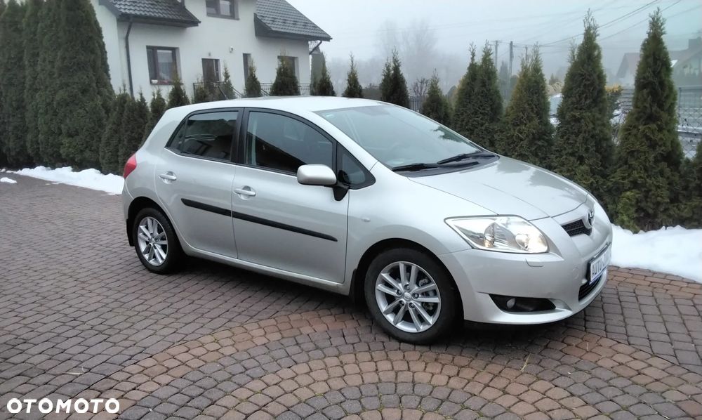 Toyota Auris 1.4 VVT-i Sol - 5