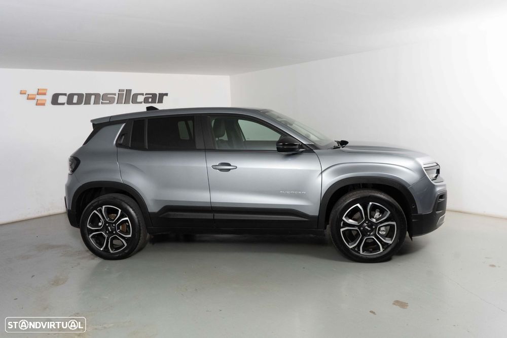 Jeep Avenger 54 kWh Summit - 7