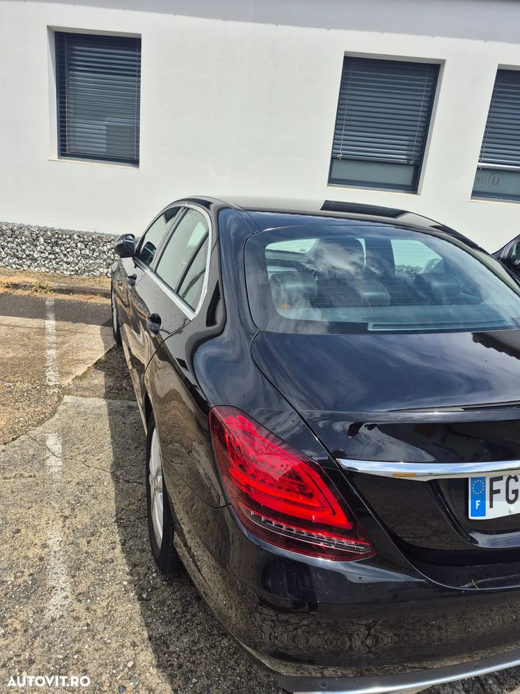 Mercedes-Benz C 200 d 9G-TRONIC - 7