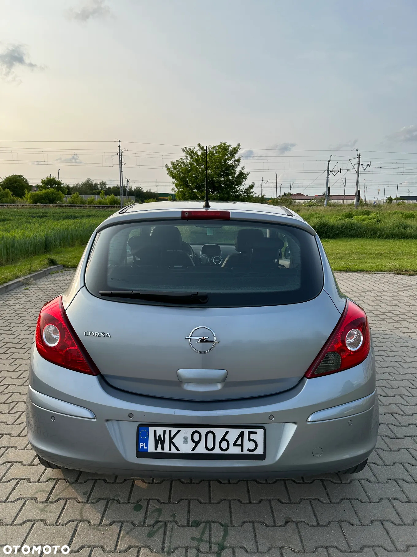 Opel Corsa - 4