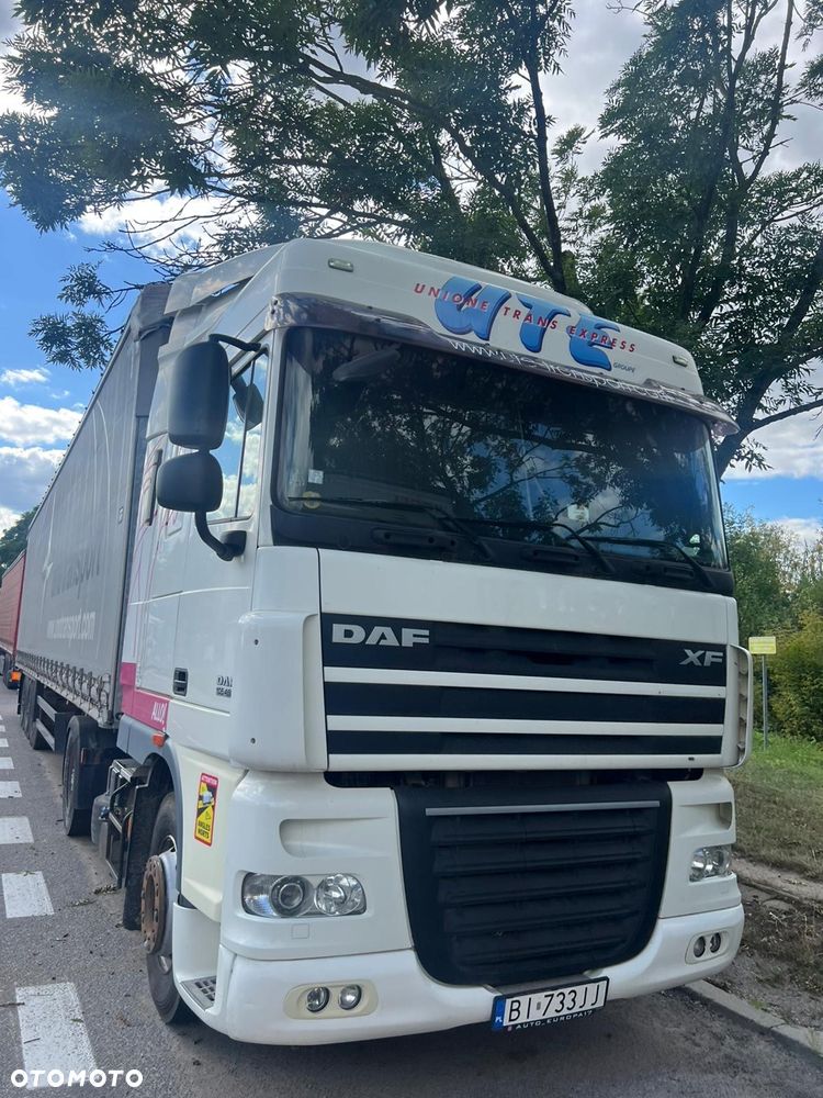DAF XF460 - 7