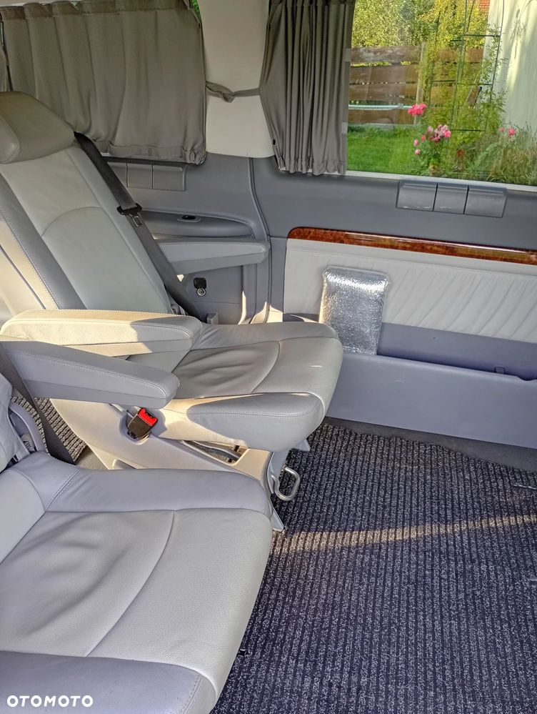 Mercedes-Benz Viano 3.0 CDI extralang Automatik Ambiente Activity DPF - 14