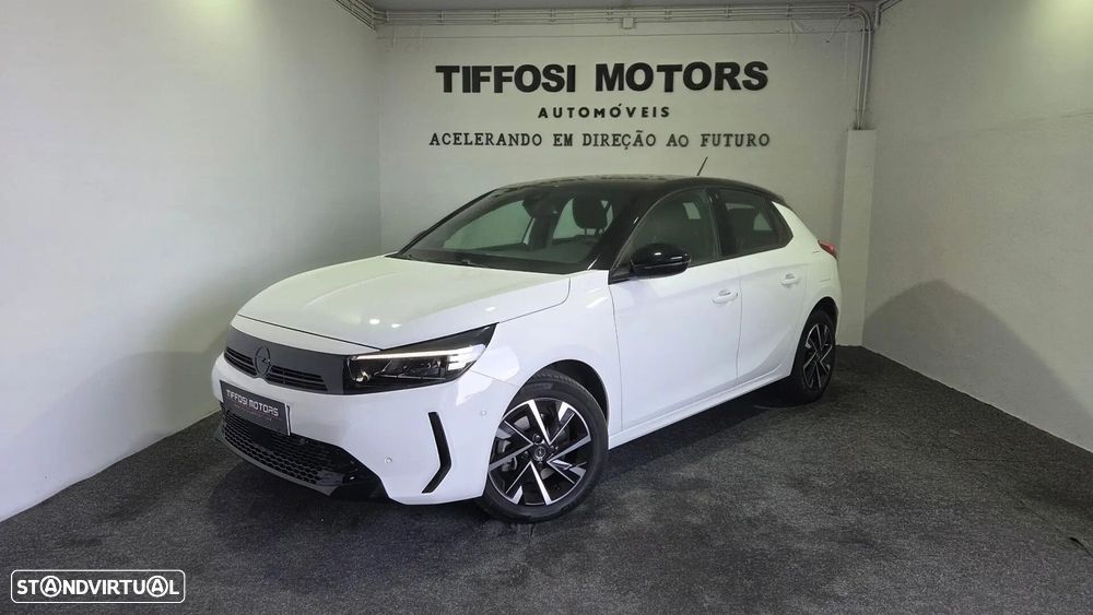 Opel Corsa 1.2 Direct Injection Turbo S&S GS - 2