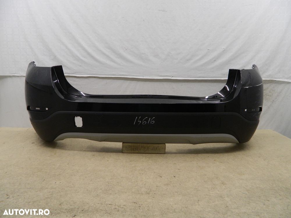 Bara spate BMW X1, E84 LCI, 2011, 2012, 2013, 2014, 2015, 51127303801. - 1