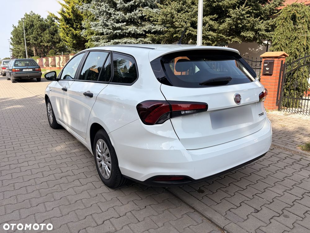 Fiat Tipo 1.4 16v Street - 4