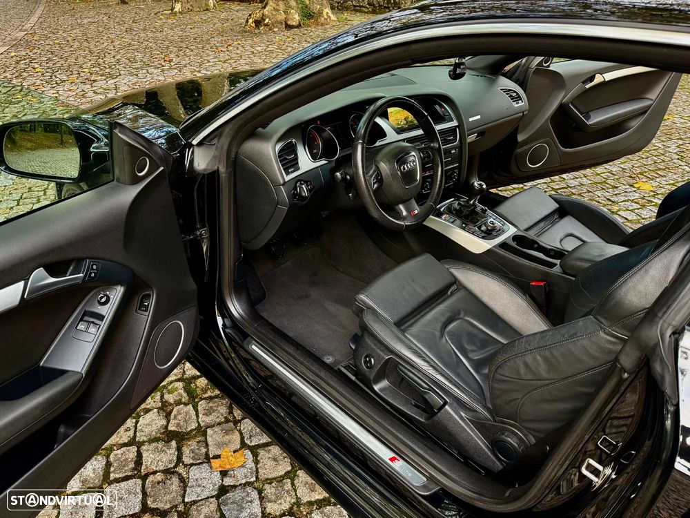 Audi A5 2.0 TDI S-line - 4