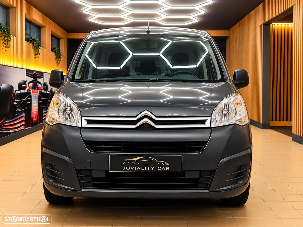 Citroën Berlingo L1 - 2