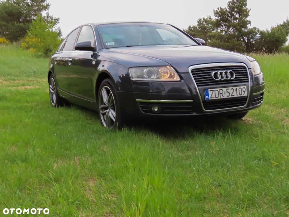 Audi A6 Limousine - 2