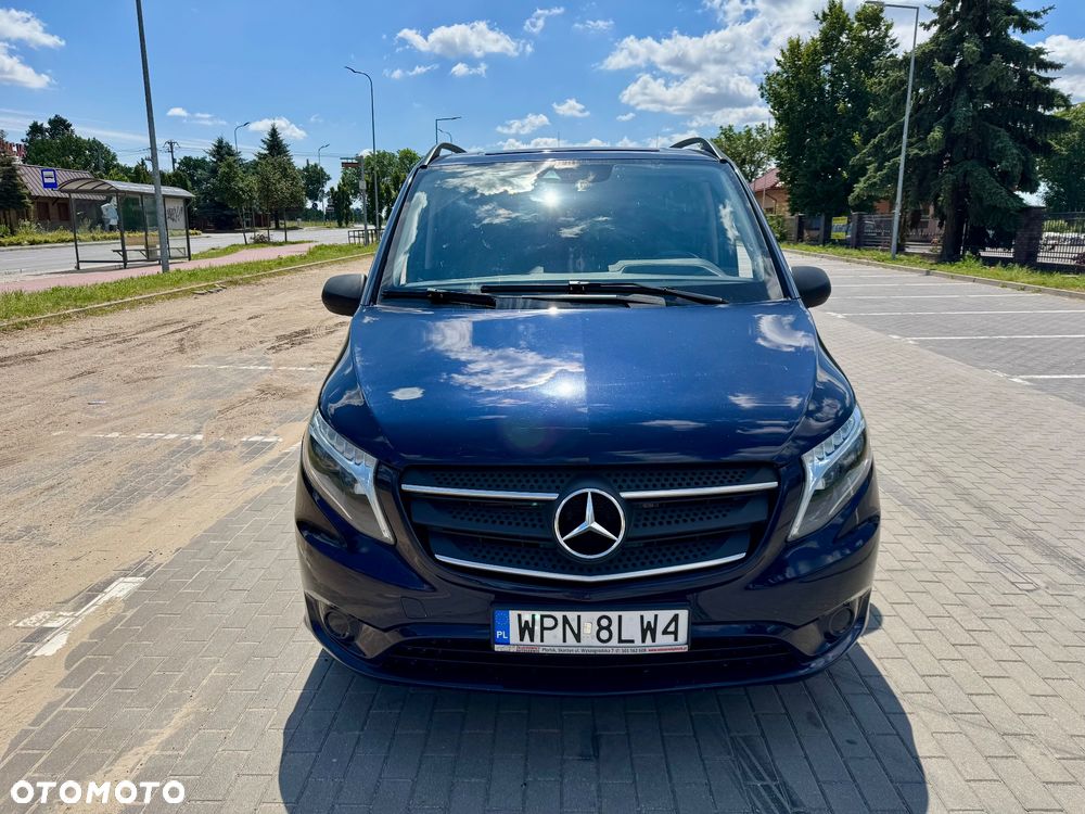 Mercedes-Benz Vito - 10