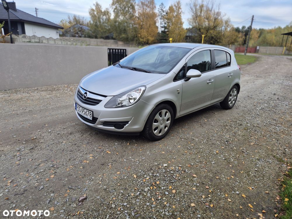 Opel Corsa