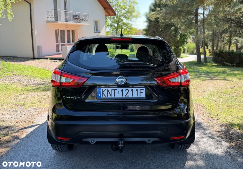Nissan Qashqai 1.2 DIG-T Tekna+ - 9