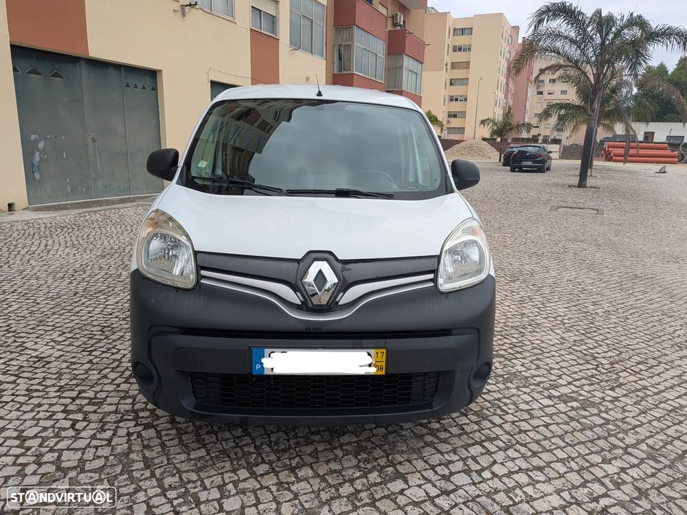 Renault Kangoo Maxi 3 lugares - 2
