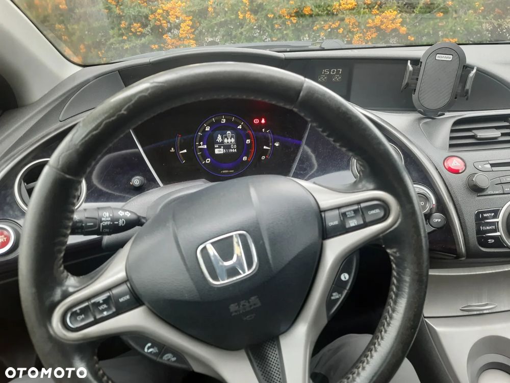 Honda Civic 2.2i-CTDi TypeS - 14