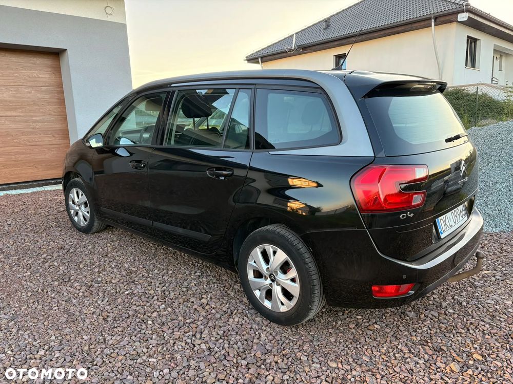 Citroën C4 Grand Picasso 1.6 e-HDi Attraction - 5