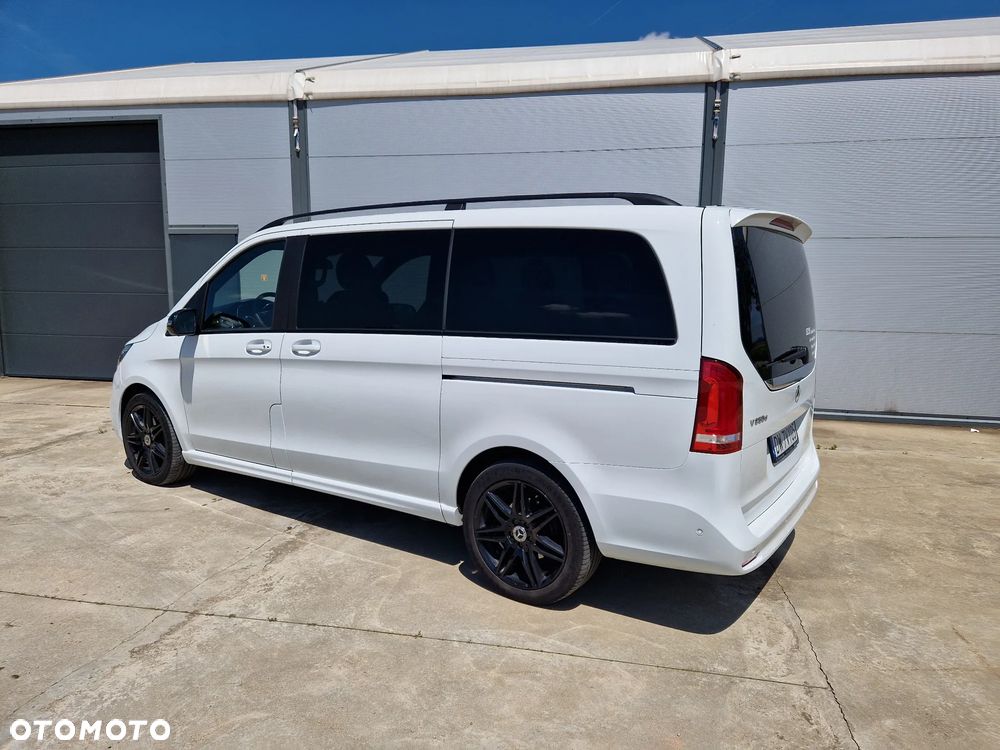 Mercedes-Benz Klasa V 250 d Avantgarde 9G-Tronic (d³ugi) - 8