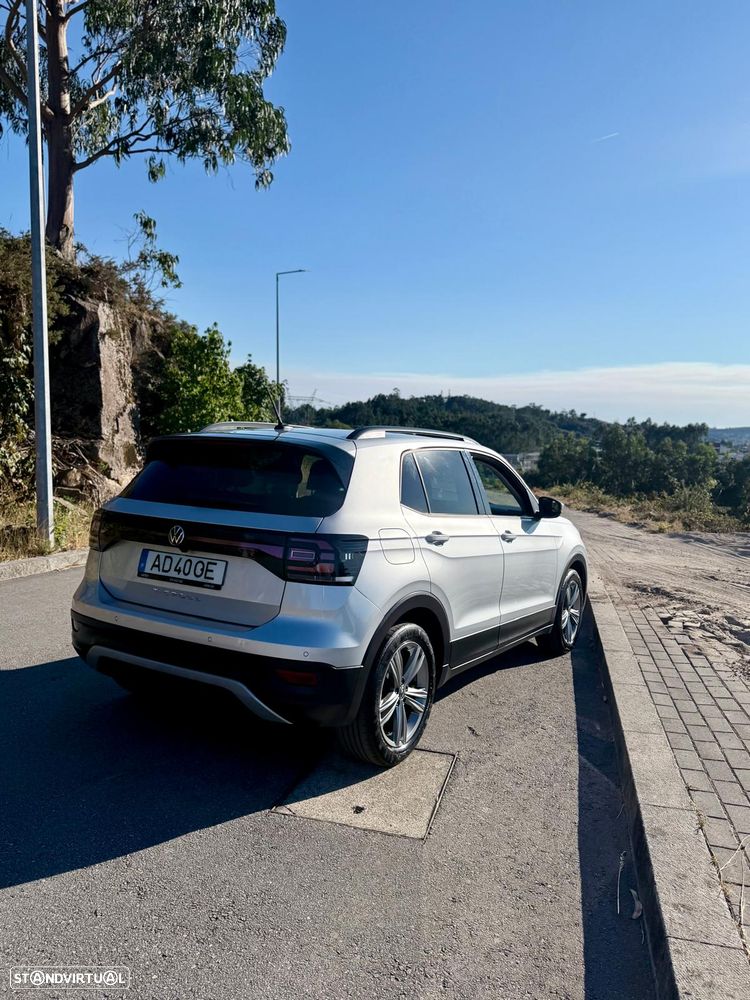 VW T-Cross 1.0 TSI Life - 4