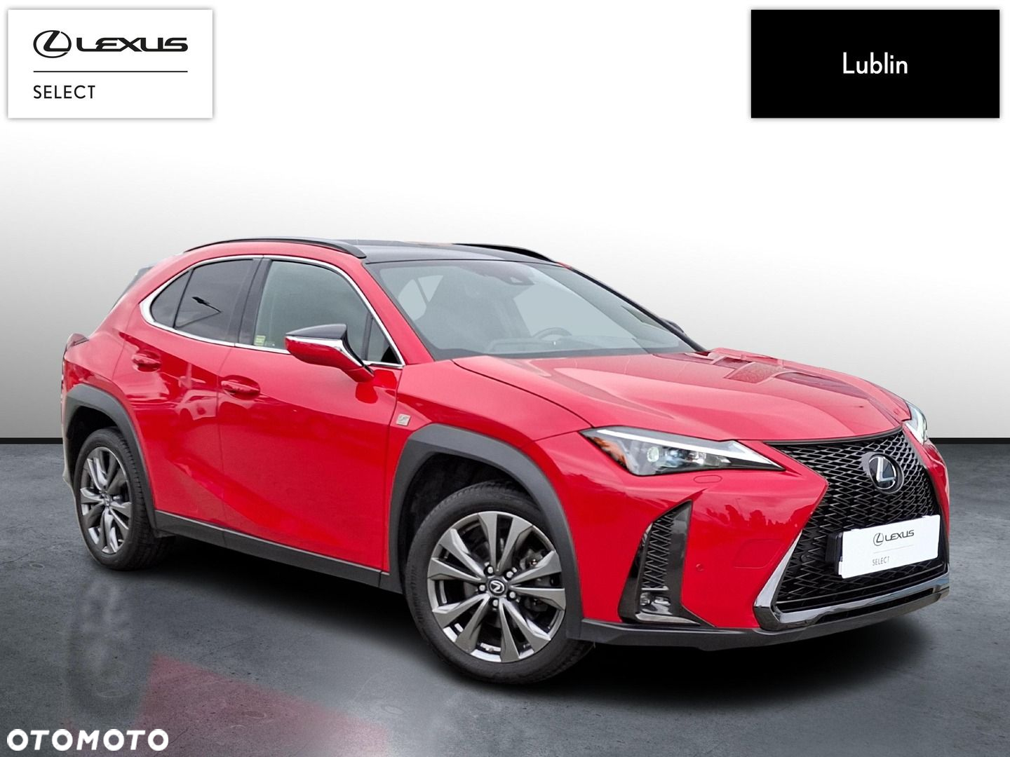 Lexus UX - 7