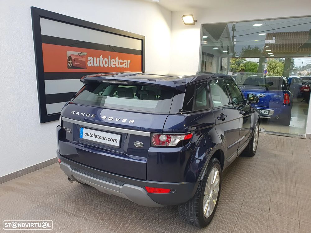 Land Rover Range Rover Evoque eD4 Dynamic - 8