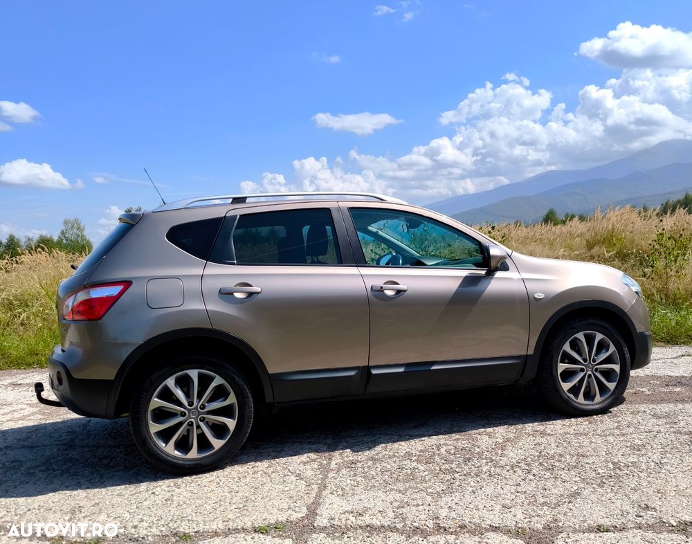 Nissan Qashqai 2.0 DCI DPF 4X4 Acenta SP - 6