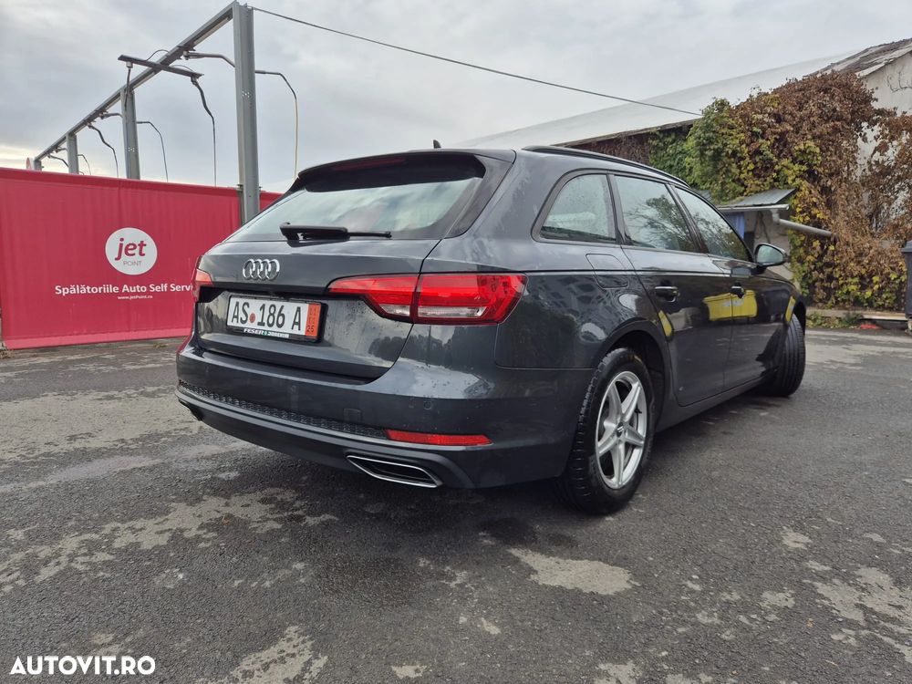 Audi A4 2.0 TDI S tronic - 4
