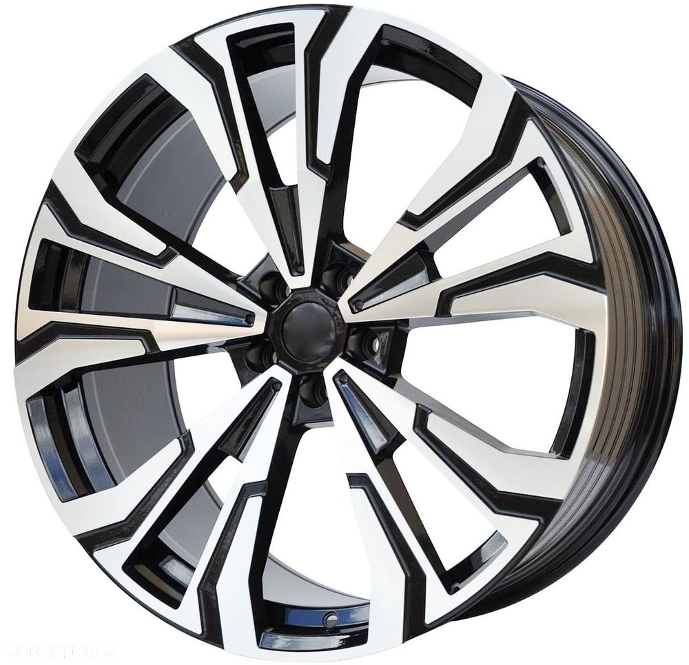 FBX307 MB NOWE FELGI 22 5x112 DO BMW X5 X6 X7 G05 G06 G07 - 1