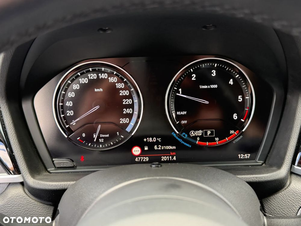 BMW X1 xDrive20d Sport Line - 19