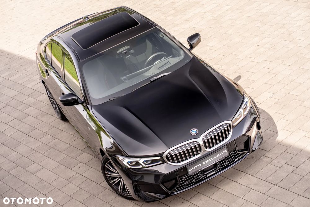 BMW Seria 3 320i M Sport sport - 23