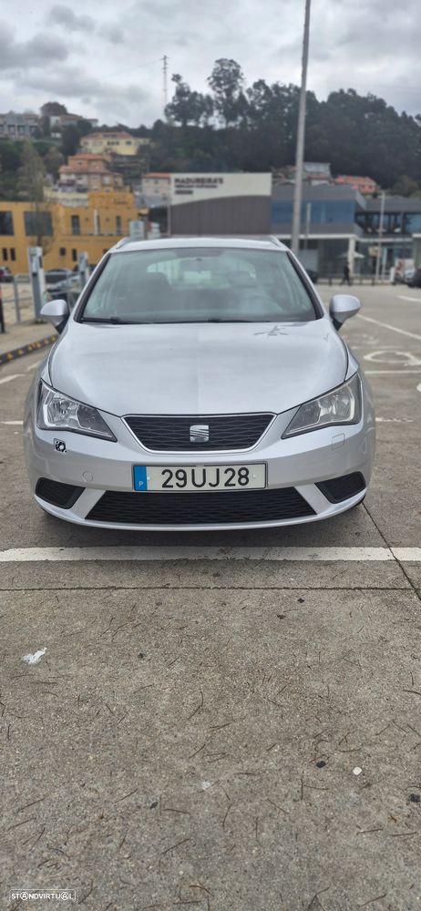 SEAT Ibiza ST 1.6 TDI Style DPF - 1