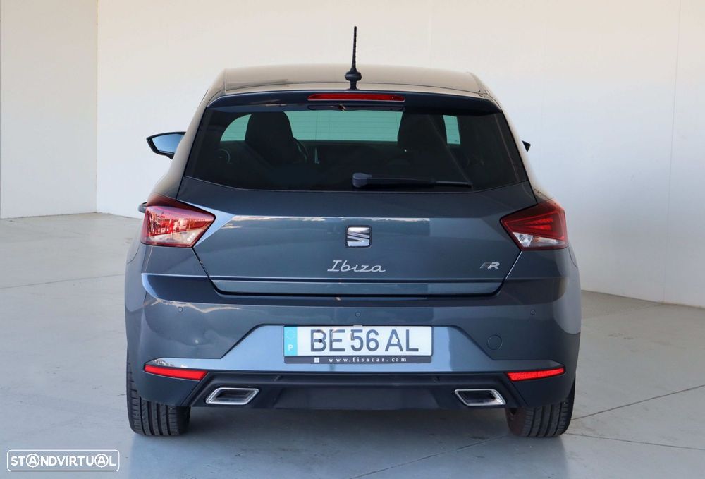 SEAT Ibiza 1.0 TSI FR - 10