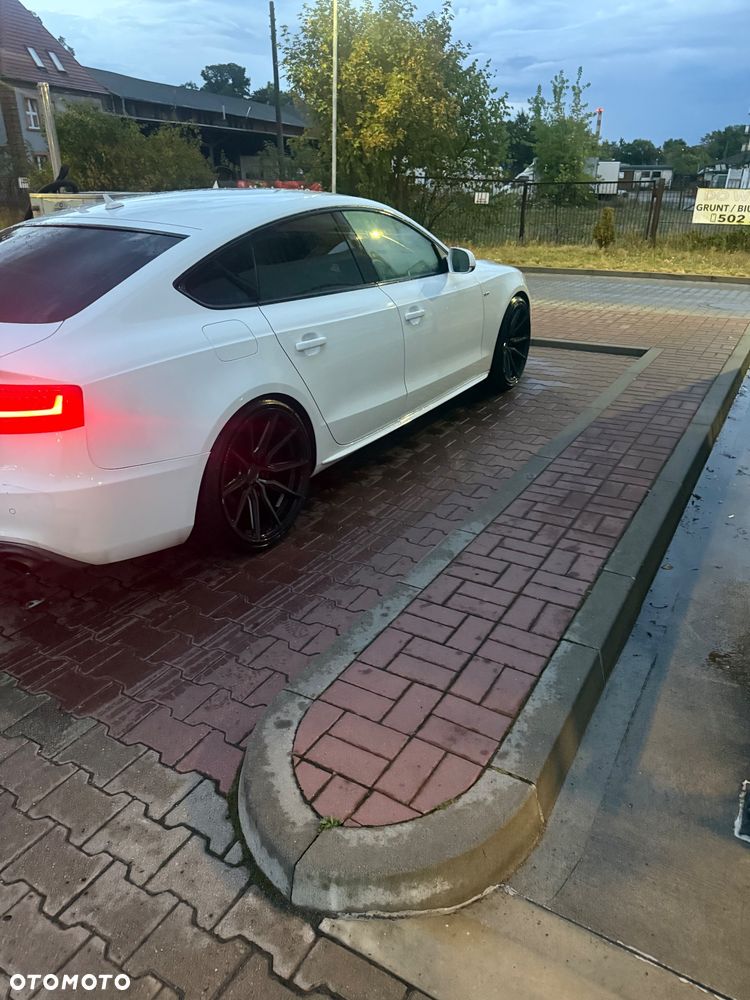 Audi A5 Sportback - 10