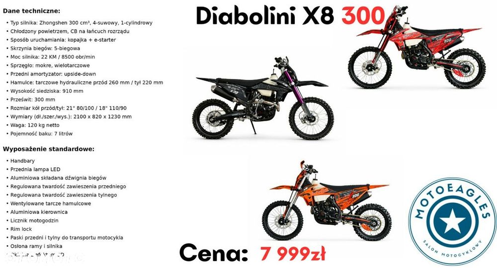 Diabolini Inny - 6