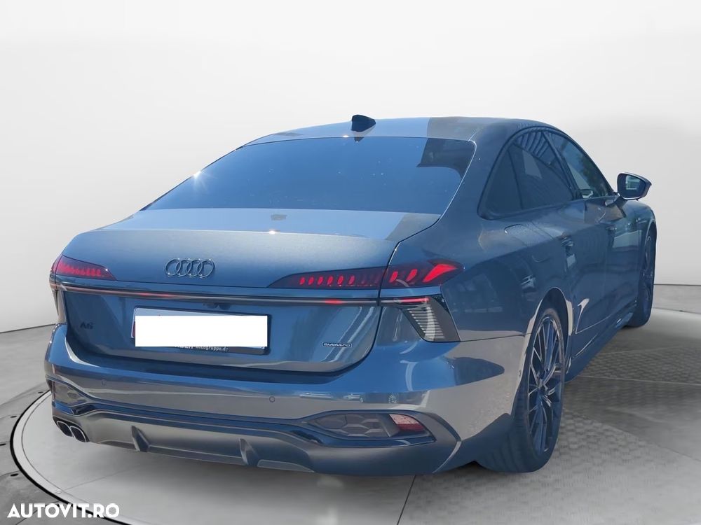 Audi A6 Limuzina TDI quattro S tronic - 5