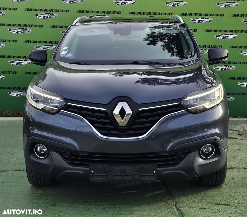 Renault Kadjar 2016 photo 2