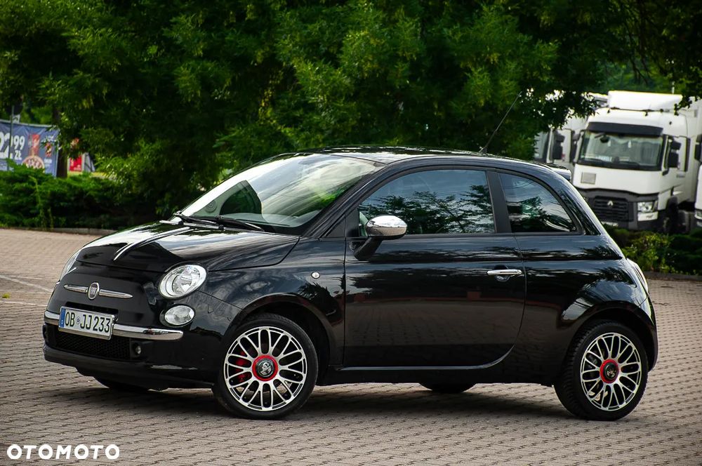 Fiat 500 1.4 16V S - 9
