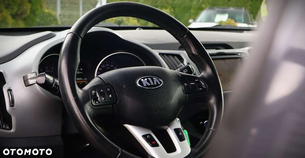 Kia Sportage - 12